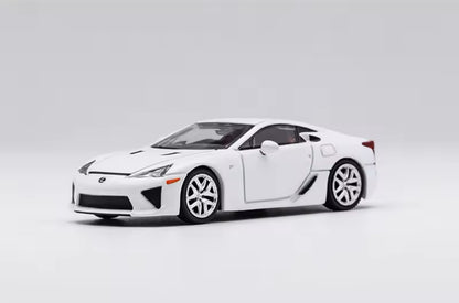 Premium Lexus LFA Model Diecast Technology