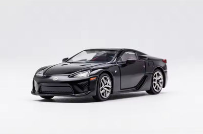 Premium Lexus LFA Model Diecast Technology