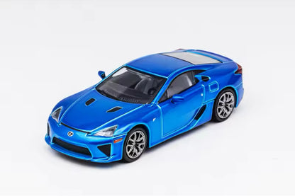 Premium Lexus LFA Model Diecast Technology