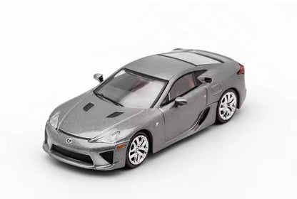 Premium Lexus LFA Model Diecast Technology