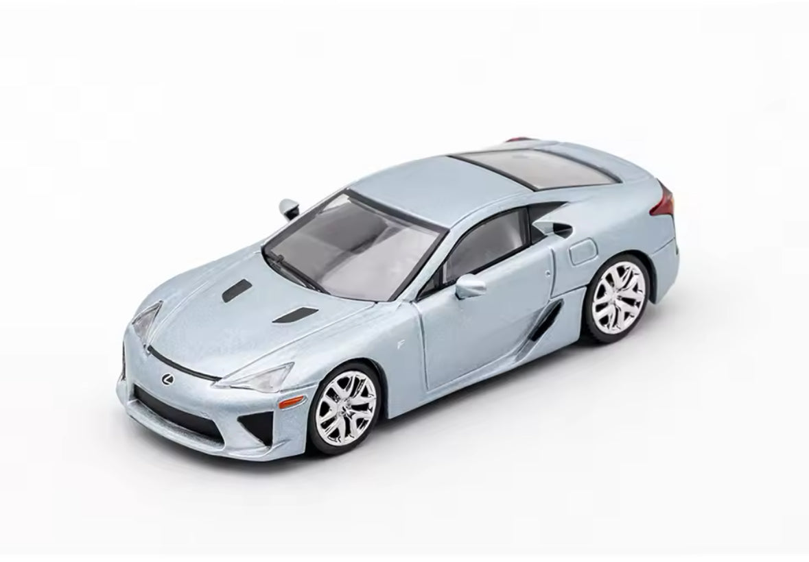 Premium Lexus LFA Model Diecast Technology