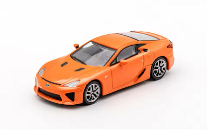 Premium Lexus LFA Model Diecast Technology