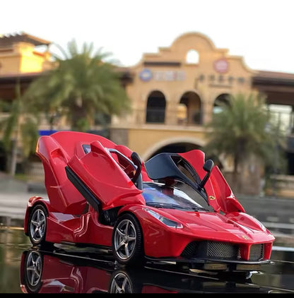 Ultra Precise La LaFerrari Model Diecast Technology 1:32 scale