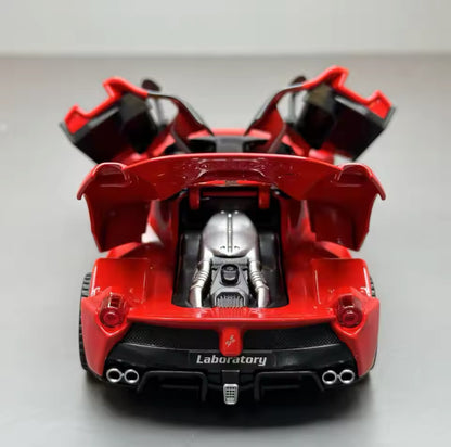 Ultra Precise La LaFerrari Model Diecast Technology 1:32 scale