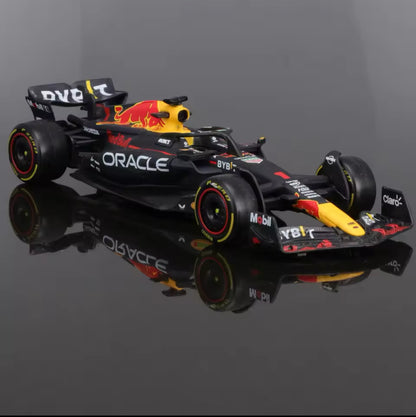 Ultra Precise Max Verstappen #1 F1 Red Bull Rb19 Formula Diecast Technology 1:43 Scale