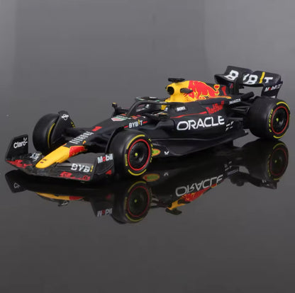 Ultra Precise Max Verstappen #1 F1 Red Bull Rb19 Formula Diecast Technology 1:43 Scale