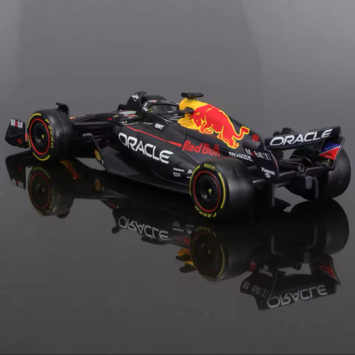 Ultra Precise Max Verstappen #1 F1 Red Bull Rb19 Formula Diecast Technology 1:43 Scale