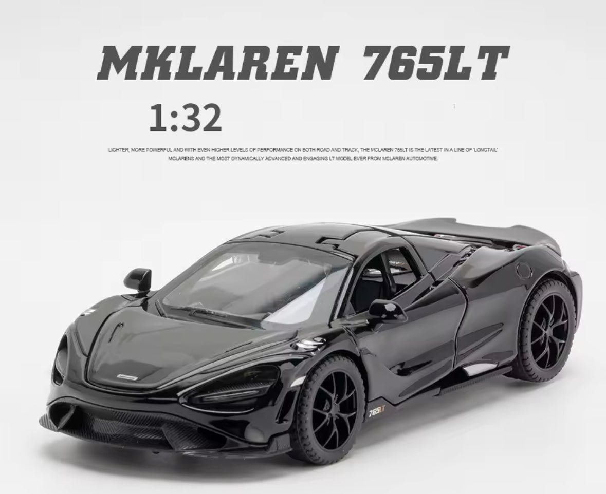 Ultra Precise Malaren 765TL Diecast Technology 1:32 scale